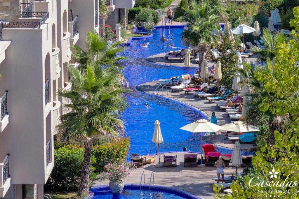 Destination Bulgaria 2000 Cascadas Private Summer Family Apartments Pantai Sunny Bagian luar foto