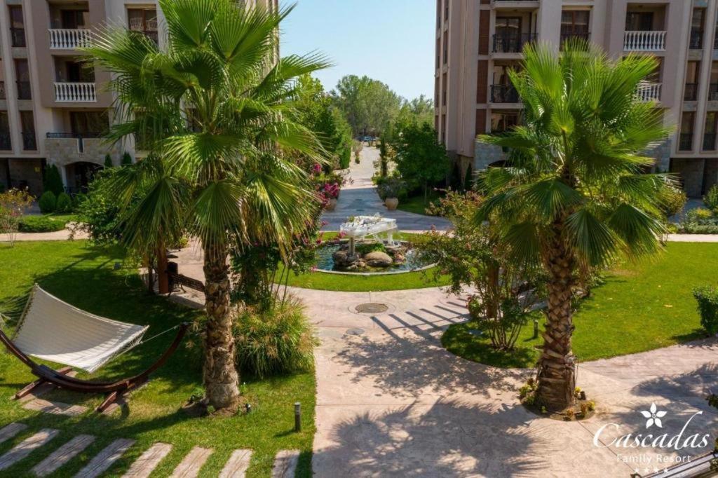 Destination Bulgaria 2000 Cascadas Private Summer Family Apartments Pantai Sunny Bagian luar foto