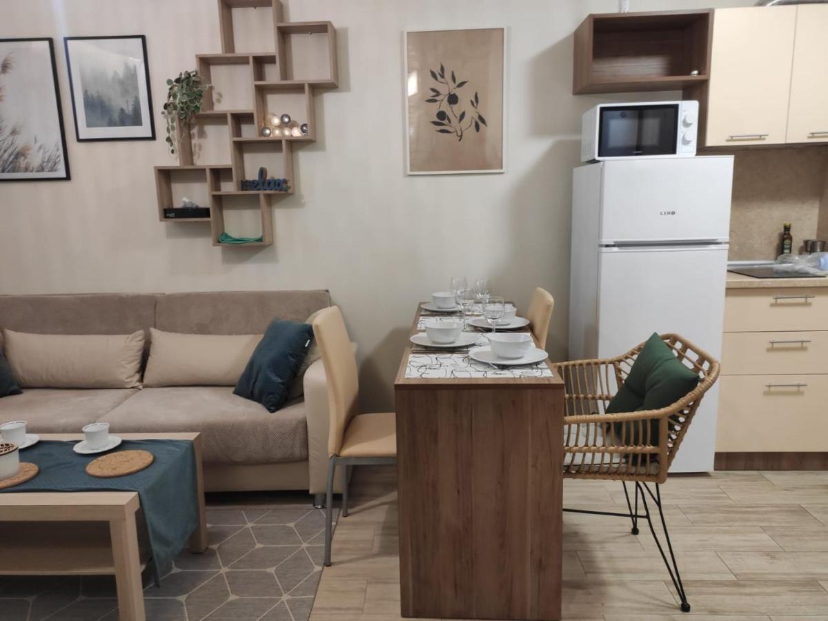 Destination Bulgaria 2000 Cascadas Private Summer Family Apartments Pantai Sunny Bagian luar foto