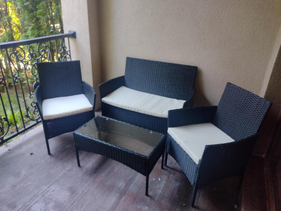 Destination Bulgaria 2000 Cascadas Private Summer Family Apartments Pantai Sunny Bagian luar foto