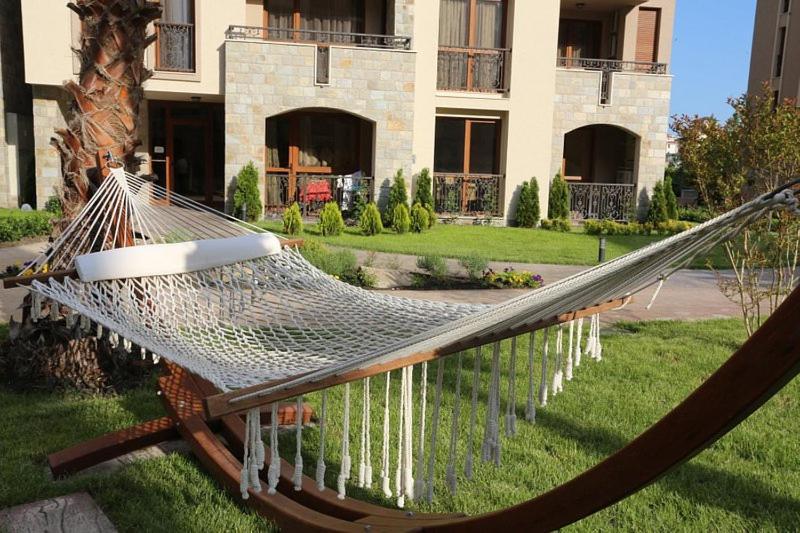 Destination Bulgaria 2000 Cascadas Private Summer Family Apartments Pantai Sunny Bagian luar foto