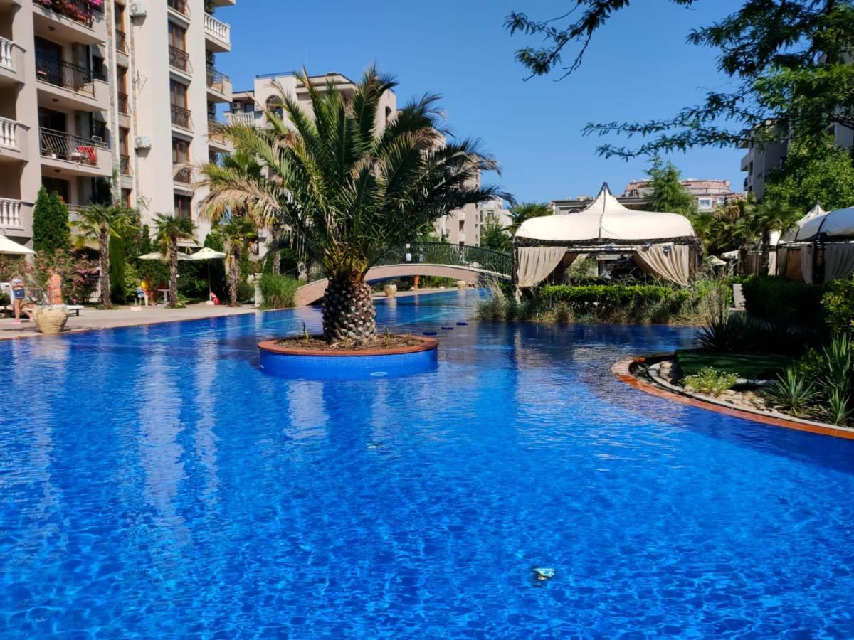 Destination Bulgaria 2000 Cascadas Private Summer Family Apartments Pantai Sunny Ruang foto